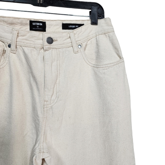 Cotton On Women's Loose Straight Jean - Picture 3 of 8